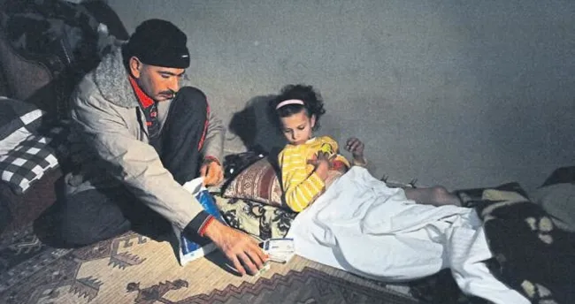 Aklı çocuklarında