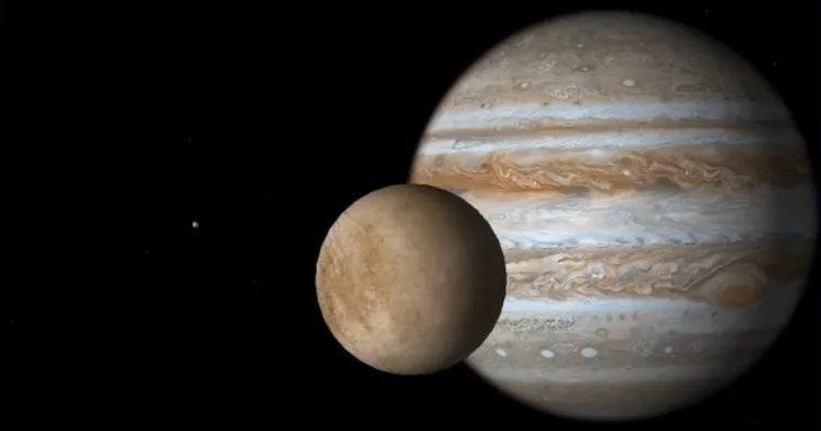 Jüpiter’in yeni uyduları keşfedildi