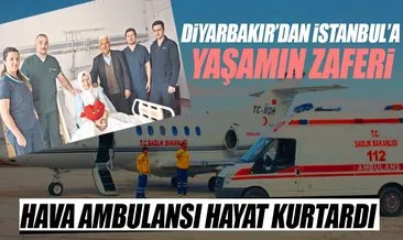 Diyarbakir Istanbul Arasi Yasam Seferberligi Saglik Haberleri