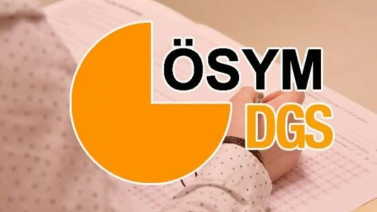 DGS SONUÇ TARİHİ 2026 | ÖSYM ile Dikey Geçiş Sınavı (DGS) sonuçları ne zaman açıklanacak?