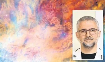 Türk doktorun NASA heyecanı #samsun