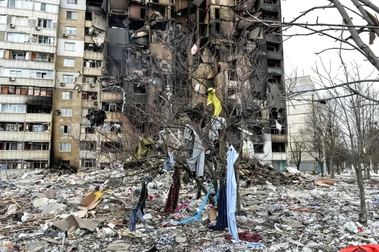 Son dakika | Rusya Ukrayna savaşında barış sağlanamadı! Cesetler dahi toplanamıyor; Sokaklarda şok görüntüler!