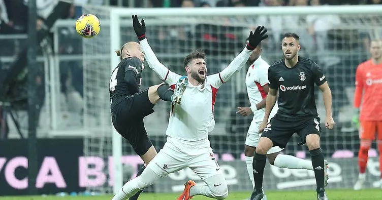 PFDK, Süper Lig’den 4 futbolcuya men cezası verdi