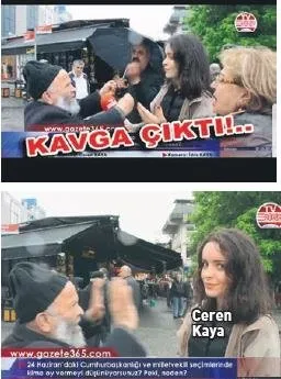 ak parti yi cilginca savunan amca