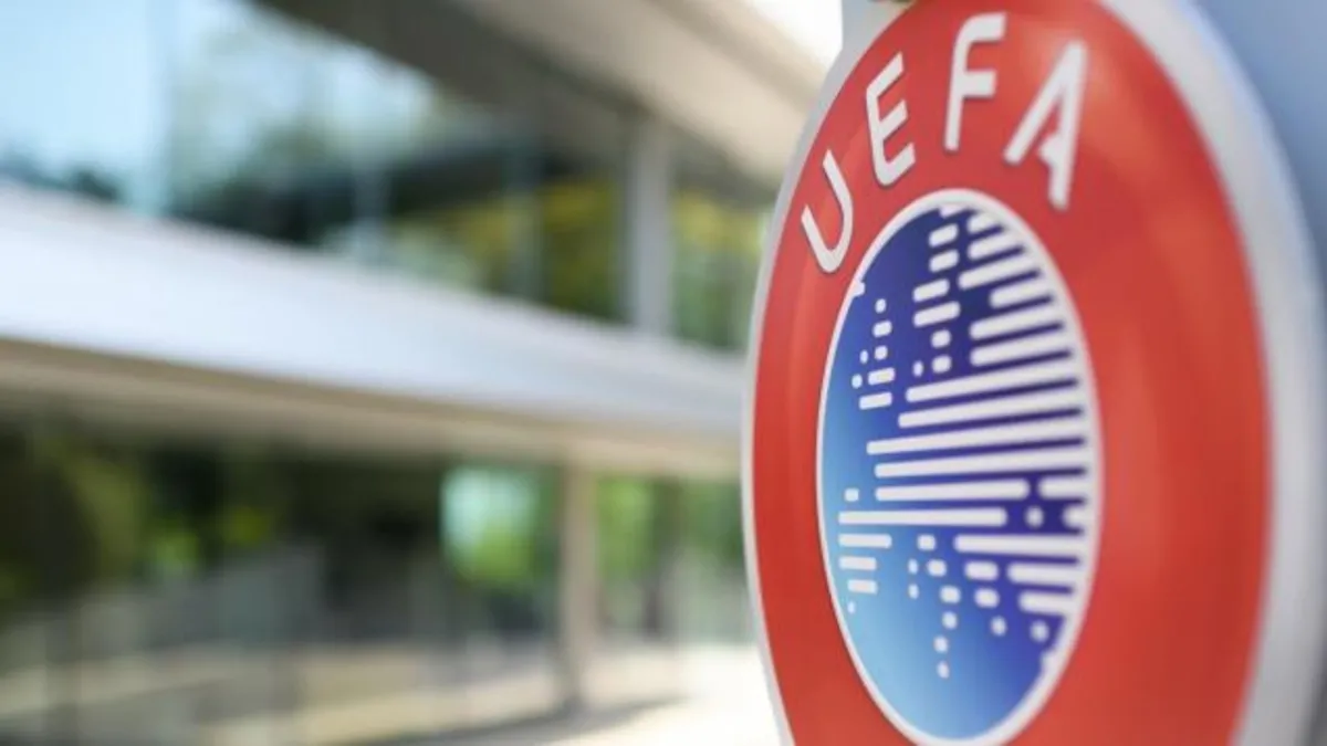 UEFA’dan devrim! Sistem değişiyor