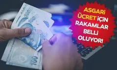 SON DAKİKA: Asgari ücret ne kadar olacak? Asgari ücrete zam için rakamlar belli oluyor: İşte 24 bin TL’den başlayan yeni asgari ücret zammı hesaplamaları...