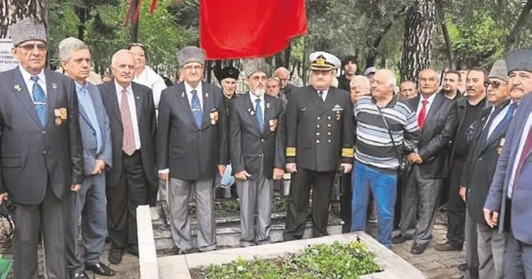 Antalya’nın 1. Dünya Savaşı Kahramanı Mustafa Ertuğrul Bey