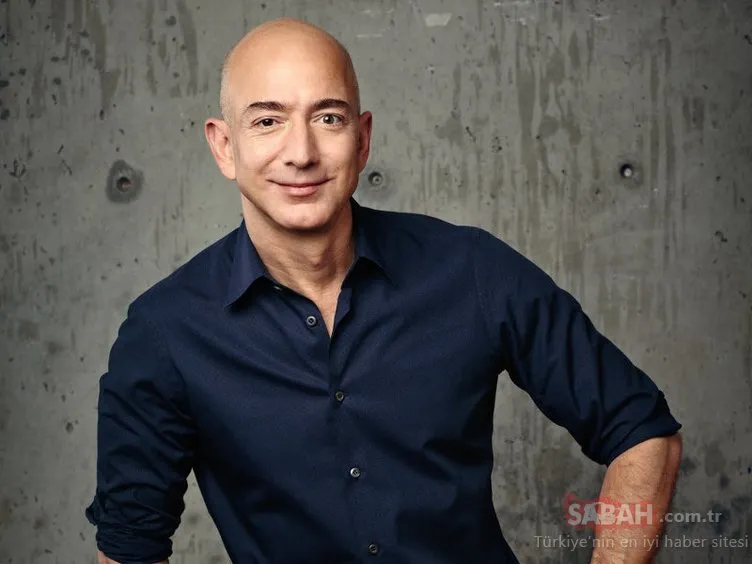 Amazon’un kurucusu Jeff Bezos’un kişisel serveti 200 milyar doları geçti