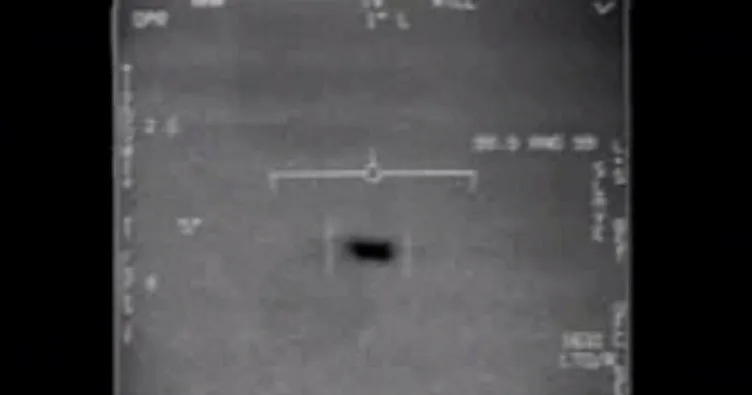 Uzaylılar var mı? Tartışmalar yeniden alevlendi: Pentagon’dan yeni UFO açıklaması...