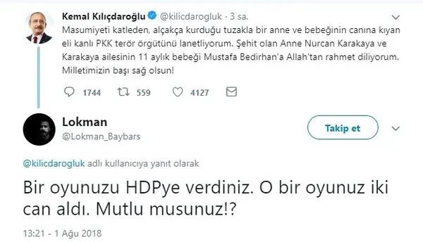 İdris Kardaş: Şiddet nereden gelirse gelsinciler, artık yettiniz - 2