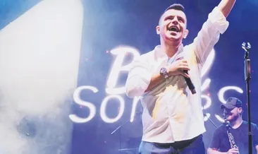 ‘Alkışlar bana değil size gelsin’