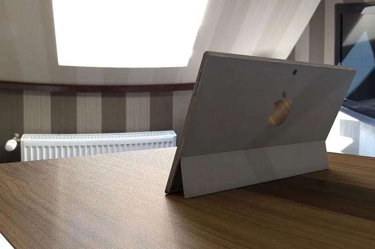Microsoft Surface Pro katili: Apple MacBook-i