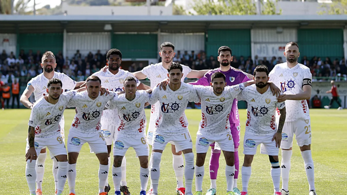 Transfer yasağına rağmen Erzurumspor FK'nin Süper Lig’e uzanan şampiyonluk yolculuğu!