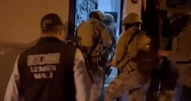 Bakan Yerlikaya duyurdu! 56 ilde Kafes operasyonu: 150 şüpheli yakalandı Bakan Yerlikaya duyurdu! 56 ilde Kafes operasyonu: 150 şüpheli yakalandı