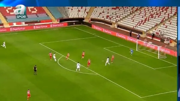 Antalyaspor 0 - 2 Beşiktaş tüm goller maç özeti izle! Ziraat Türkiye Kupası Beşiktaş'ın oldu...