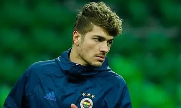 Fenerbahçeli futbolcu Neustaedter baba oldu