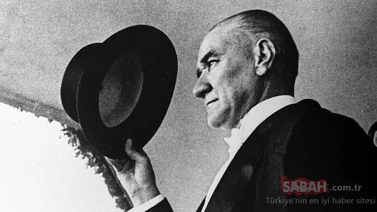 Atatürk ile ilgili 10 Kasım şiirleri! İlkokul, ortaokul ve lise düzeyinde uzun ve kısa 10 Kasım şiirleri