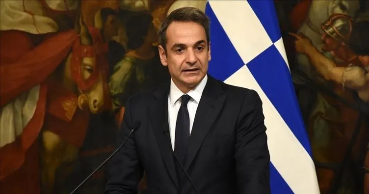 Yunanistan Başbakanı Miçotakis: Türkiye’nin terör konusunda haklı gerekçeleri var