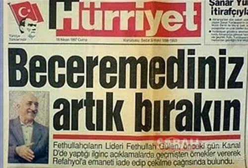 28 Şubat postmodern darbesi böyle gerçekleşti