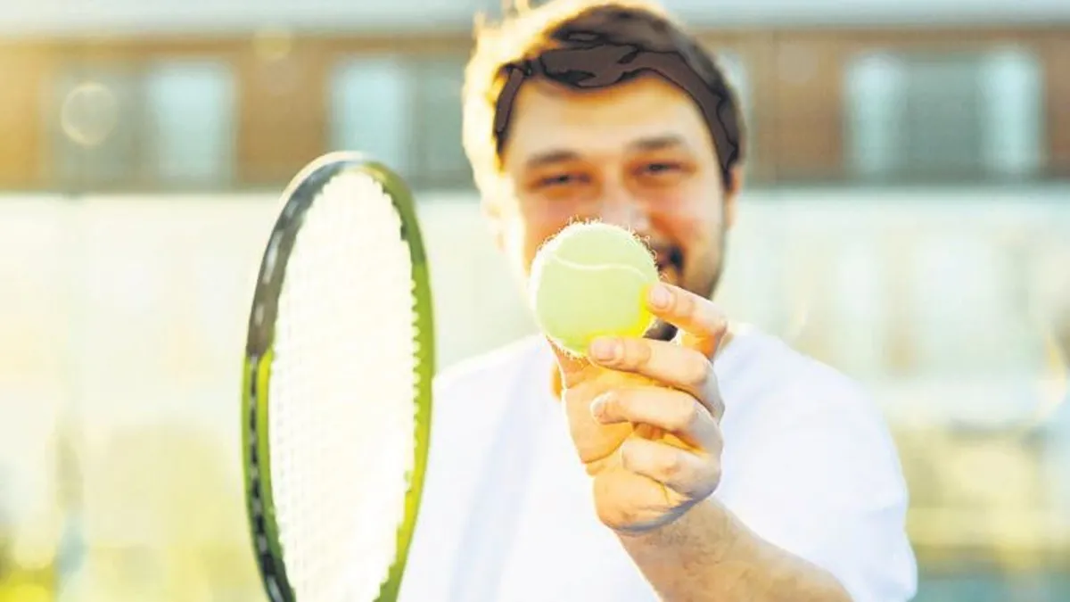 Tenis: Zihin ve Beden Sağlığı İçin İdeal Spor