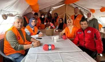 KADEM Kadın Destek Merkezleri deprem bölgesinde açıldı