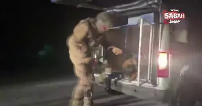 Van’da 1 ton 262 kilogram uyuşturucu ele geçirildi | Video