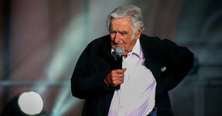 Efsane lider Mujica ölümü seçti