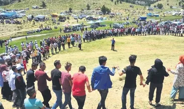 Silahlar sustu şenlikler başladı