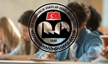 VGM burs başvurusu nasıl yapılır, şartları nelerdir? 2021 VGM bursu başvuru sonuçları ne zaman açıklananacak?