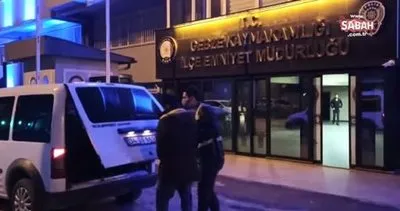 İş yeri hırsızı tutuklandı | Video