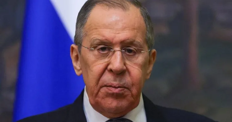 Sergey Lavrov’dan Batı’ya sert eleştiri
