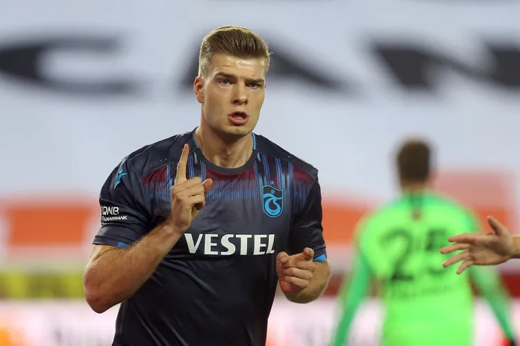 Son dakika: İspanyollar duyurdu! Alexander Sörloth Türkiye’ye geri dönüyor