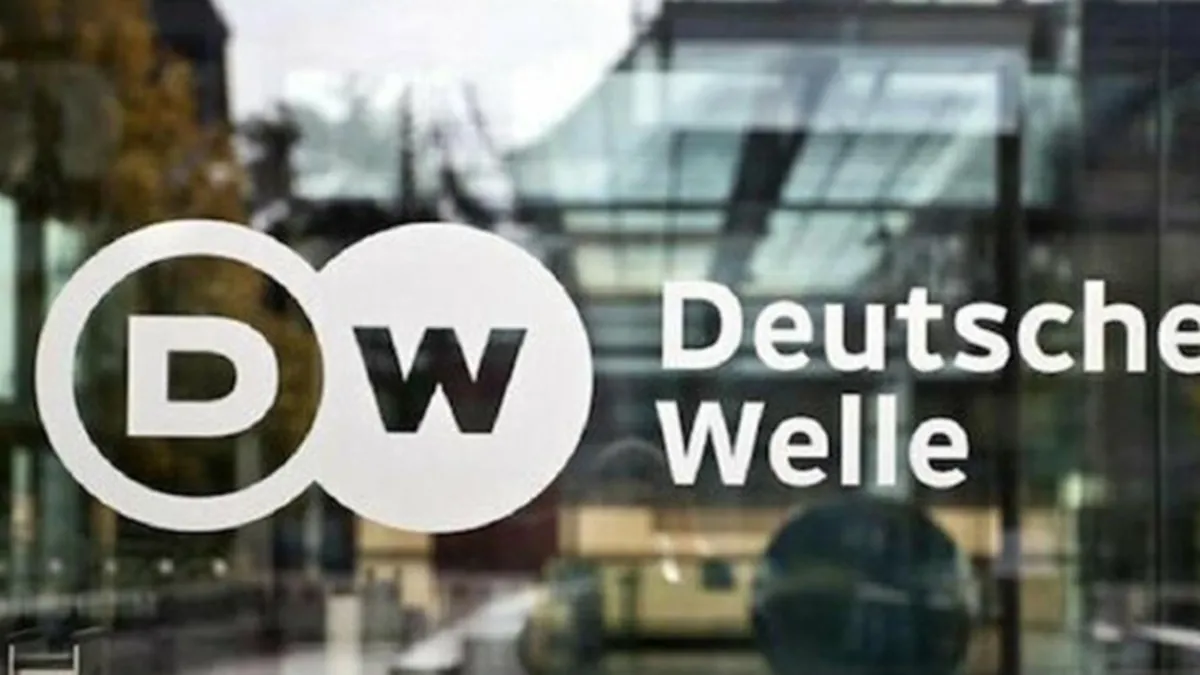 Rusya Adalet Bakanlığı: DW “İstenmeyen kuruluş” ilan edildi Rusya Adalet Bakanlığı: DW “İstenmeyen kuruluş” ilan edildi