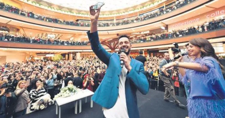 İzmir’de görülmemiş izdiham