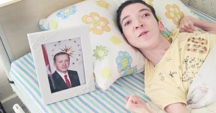 Başkan Erdoğan çok şefkatli bir baba