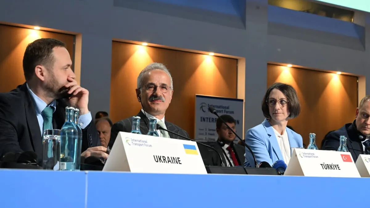 Türkiye, ITF 2027 Dönem Başkanlığına oy birliğiyle seçildi