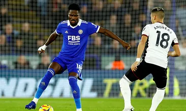 Kartal’da flaş Daniel Amartey gelişmesi!