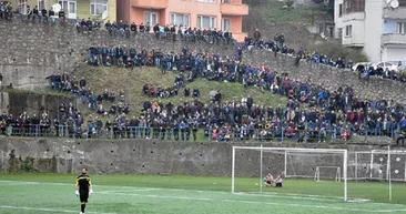 Engin Baytar’ın ilk maçında stada sığmadılar