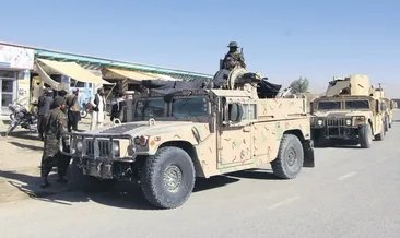 Afganistan-Pakistan hattında şiddetli çatışma