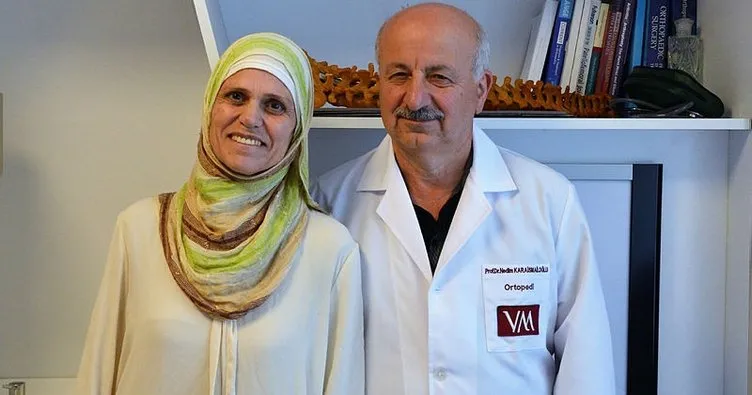 Türk doktorlarının başarısı