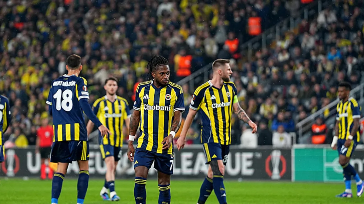 Fenerbahçe bu sezon Avrupa’da ilk kez evinde mağlup! Fenerbahçe bu sezon Avrupa’da ilk kez evinde mağlup!