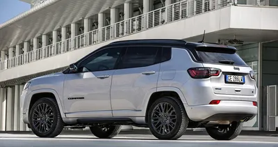 2022 Jeep Compass tanıtıldı! Teknoloji rüzgarını arkasına alan araç özellikleriyle dikkat çekiyor!