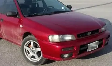 98 model Subaru’nun inanılmaz değişimi!