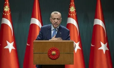 Başkan Erdoğan dini azınlık temsilcileriyle iftarda bir araya geldi
