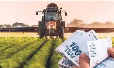 Çiftçiye 331.6 milyon TL destek ödemesi