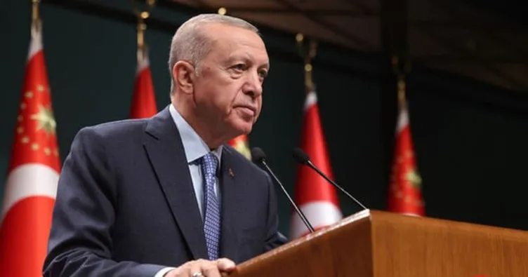 Başkan Erdoğan’dan 10 Kasım mesajı