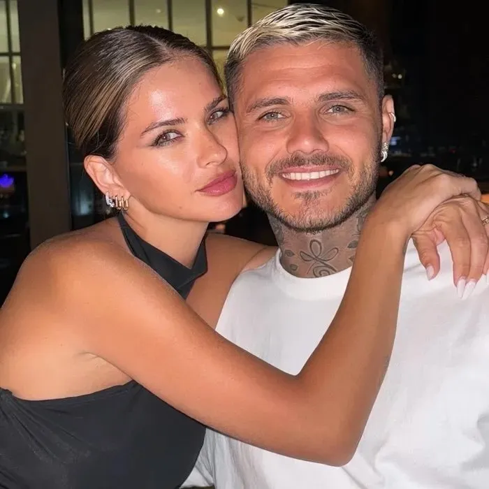 Birbirlerine demedikleri kalmamıştı! Icardi ve Wanda Nara yeniden...