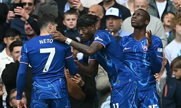 Chelsea, Everton’u tek golle devirdi!