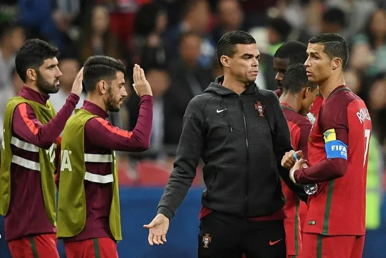 Beşiktaş’ta yollarına servet dökülen Pepe bekleniyor