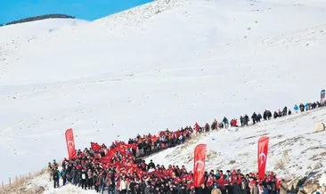 Gençler, Sarıkamış şehitlerinin izinde